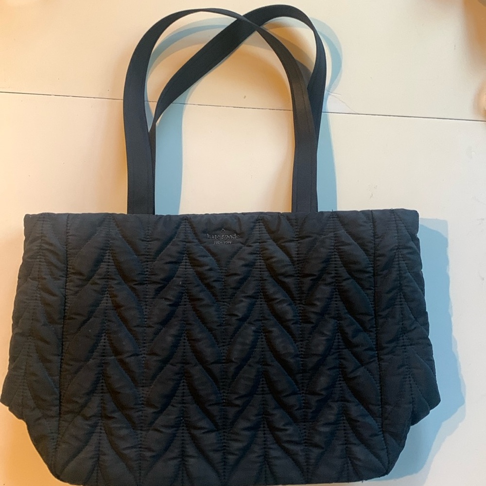 Kate Spade quilted bag.
